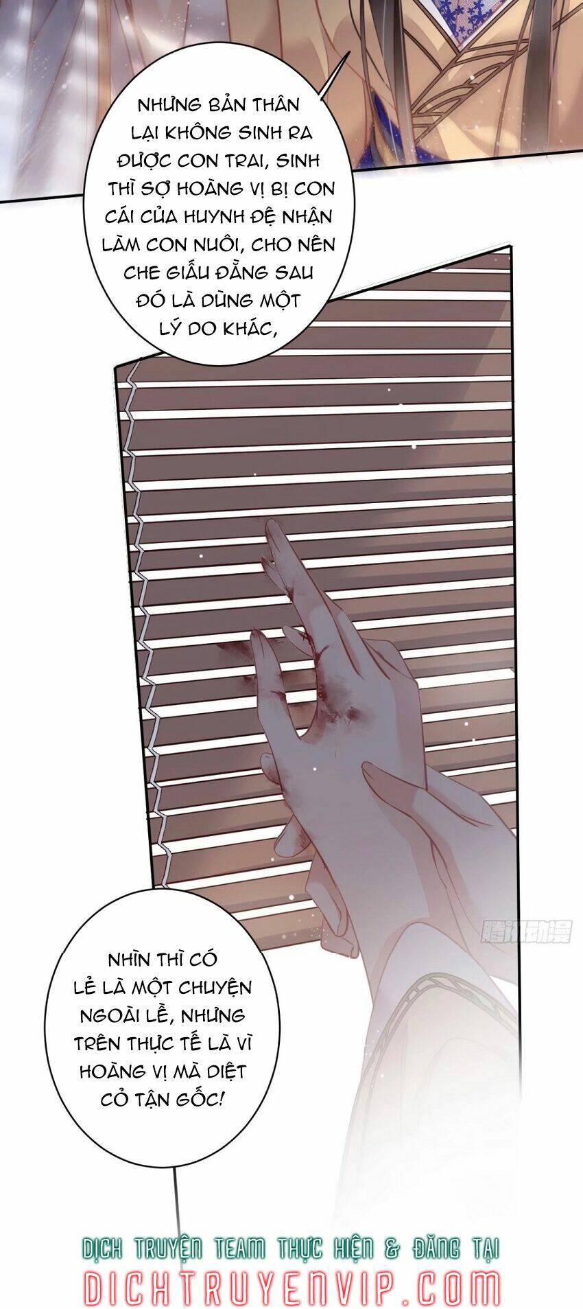 Quận chúa bất tư gia: Chapter 96
