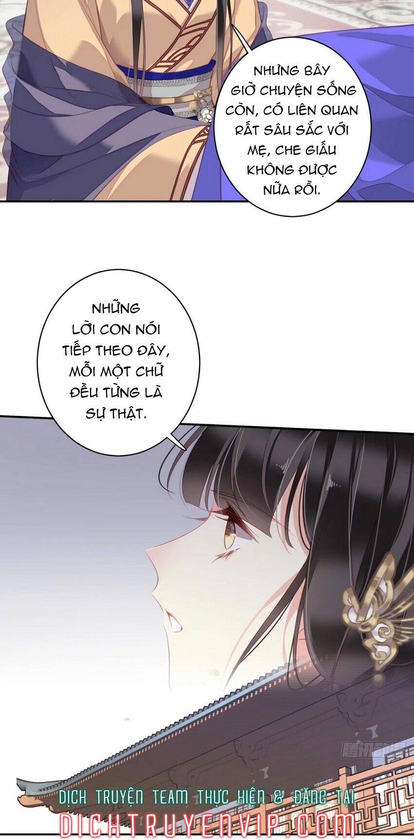 Quận chúa bất tư gia: Chapter 96