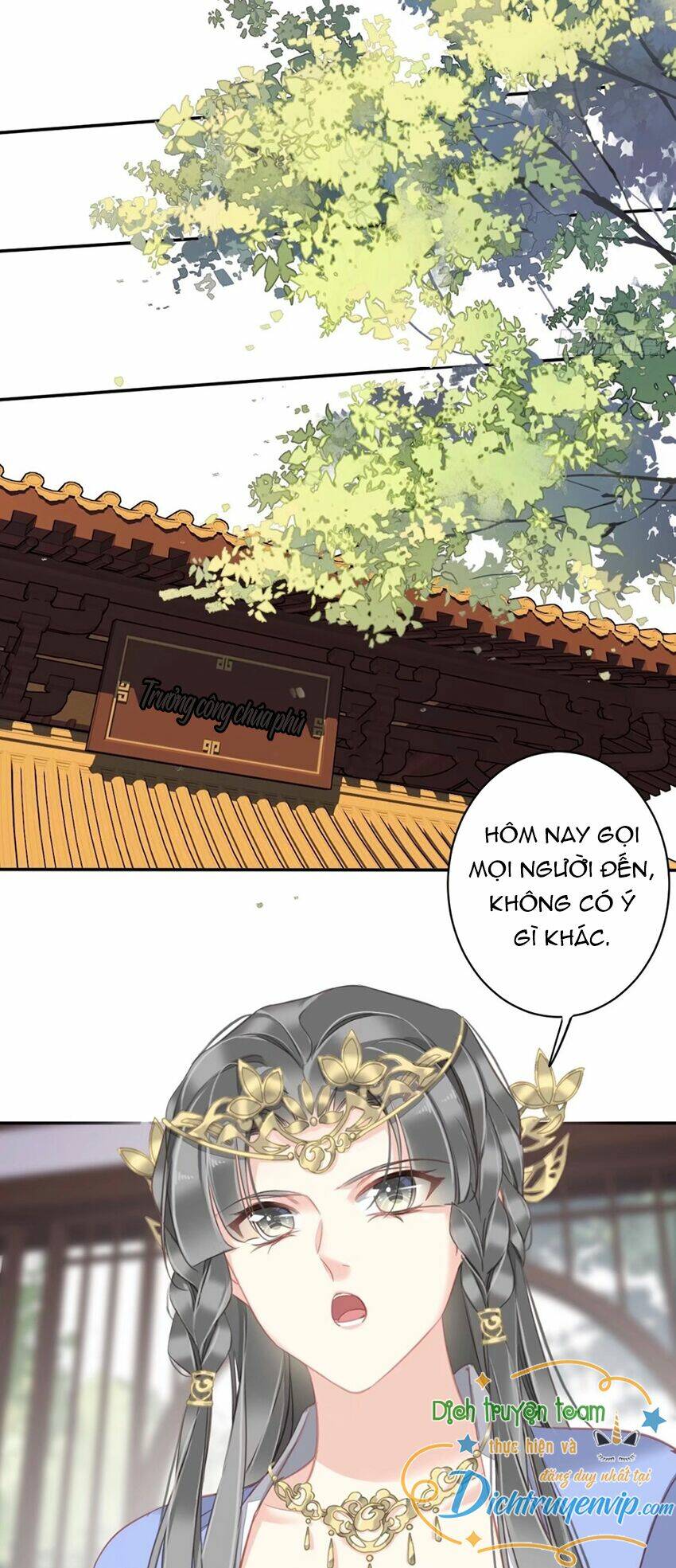 Quận chúa bất tư gia: Chapter 97