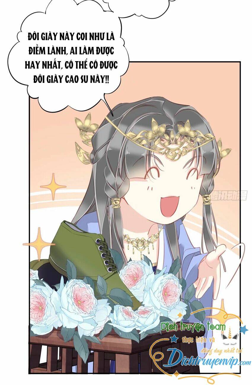 Quận chúa bất tư gia: Chapter 97