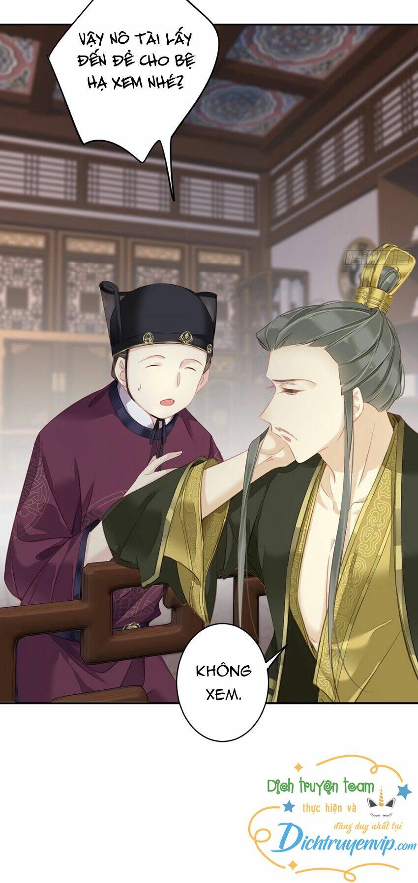 Quận chúa bất tư gia: Chapter 97