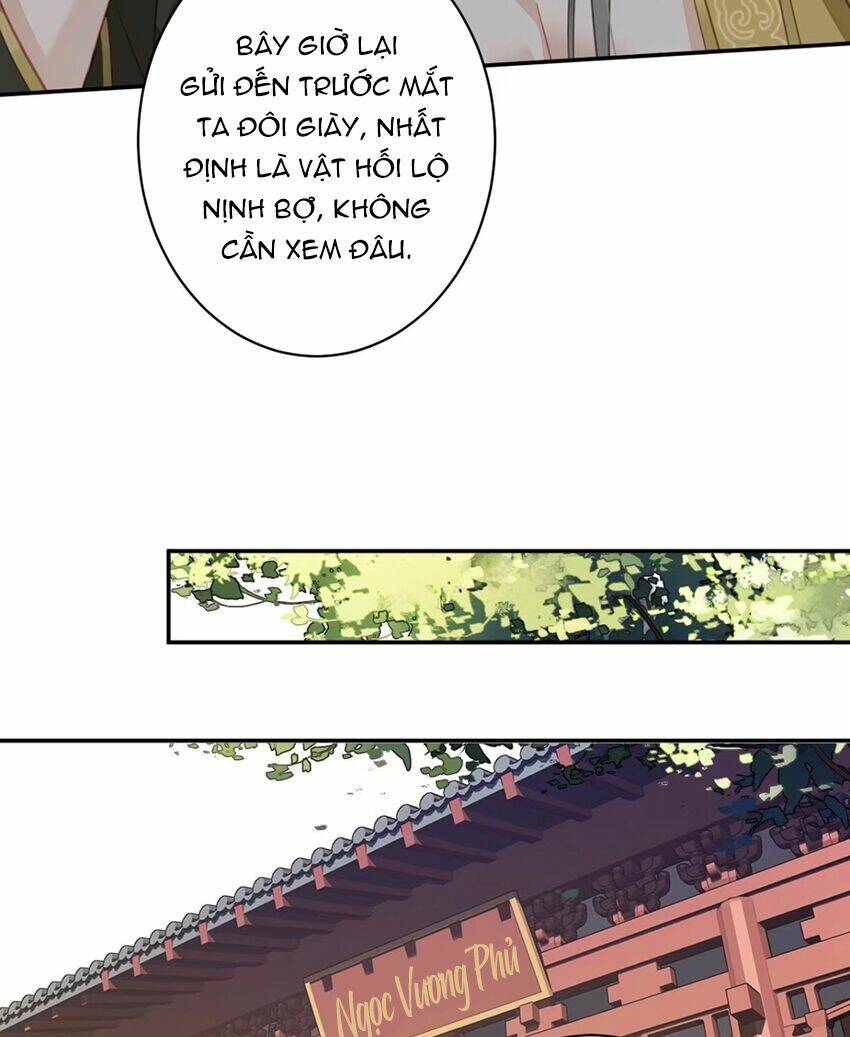 Quận chúa bất tư gia: Chapter 97