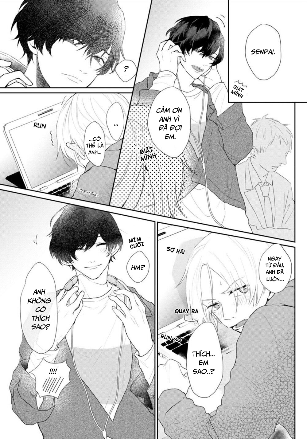Amaikoe Wa Saidai Volume De: Chapter 1