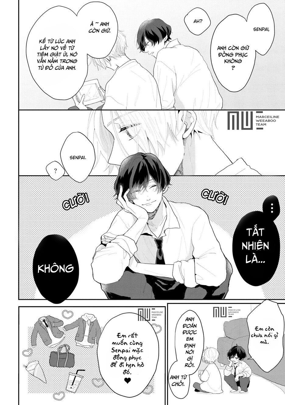 Amaikoe Wa Saidai Volume De: Chapter 2