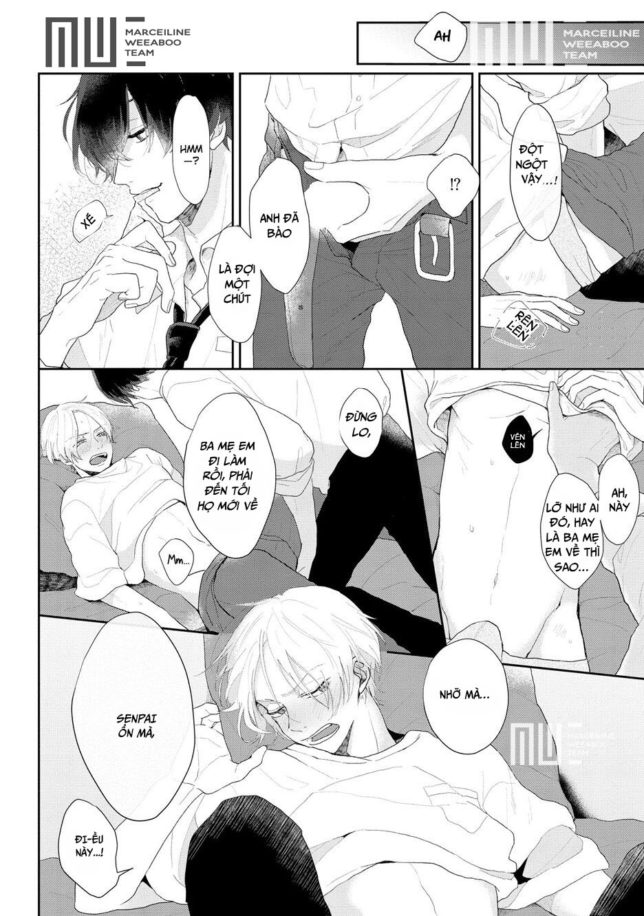 Amaikoe Wa Saidai Volume De: Chapter 2