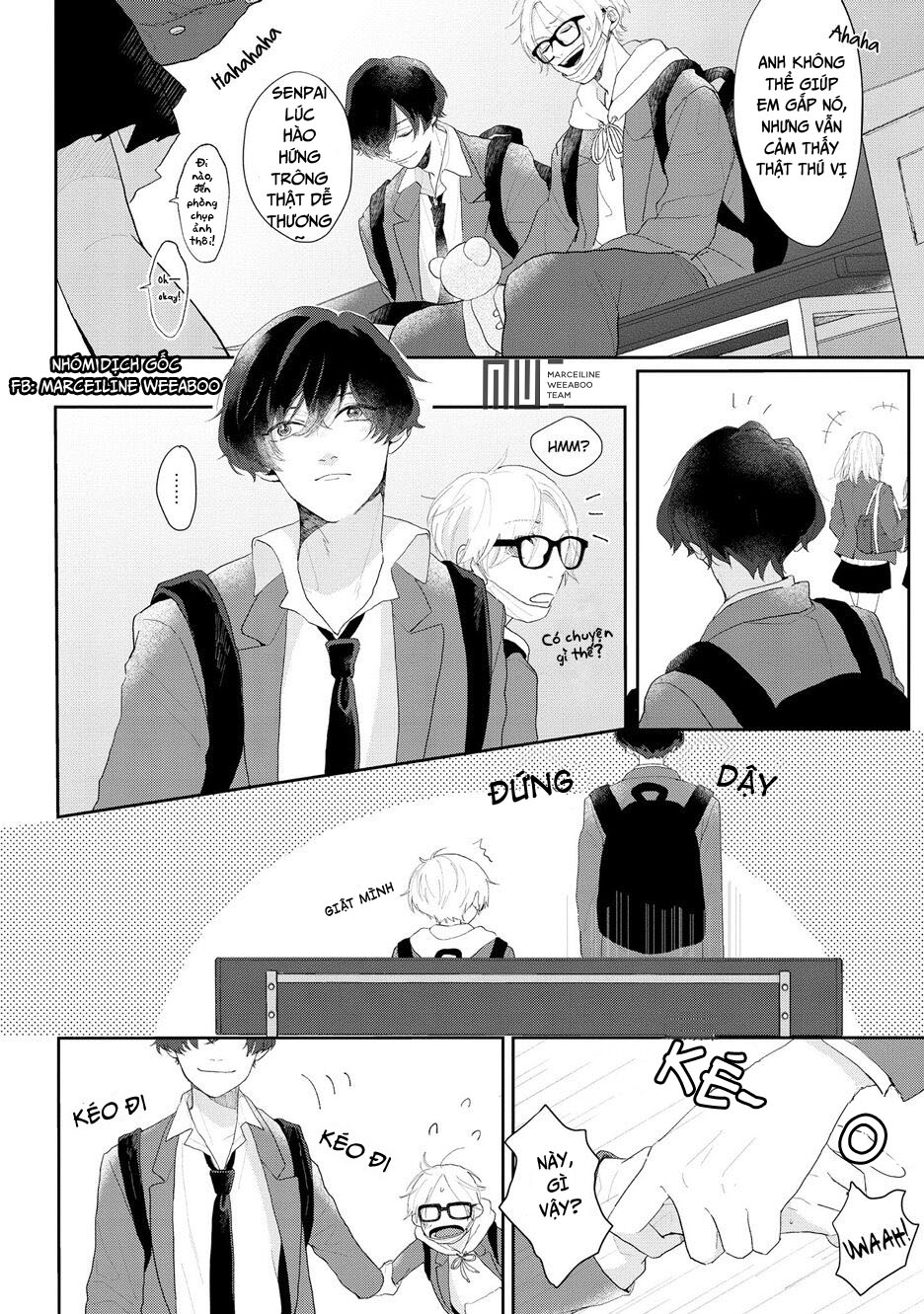Amaikoe Wa Saidai Volume De: Chapter 2