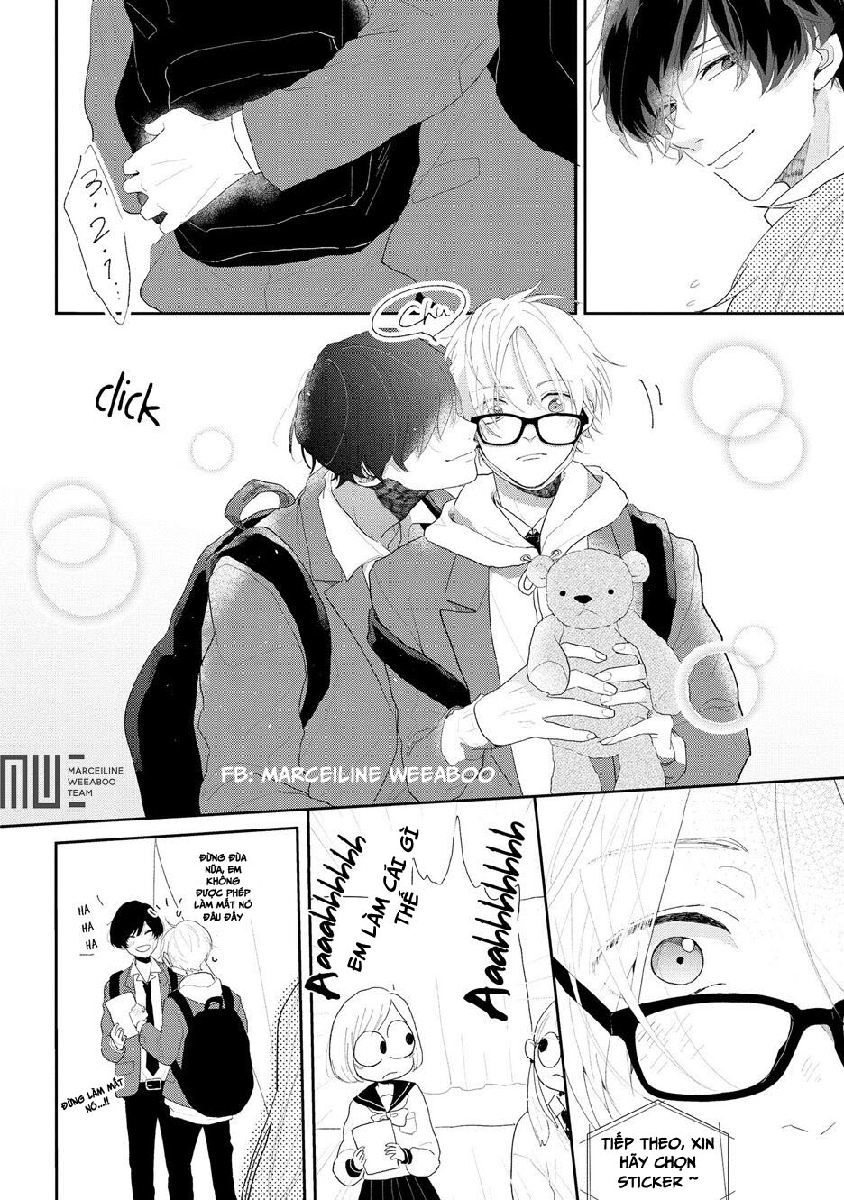 Amaikoe Wa Saidai Volume De: Chapter 2