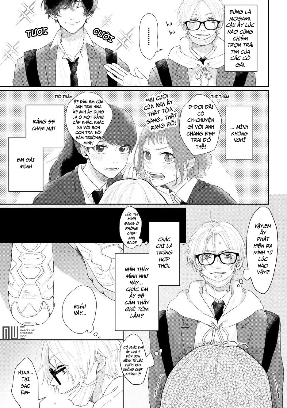Amaikoe Wa Saidai Volume De: Chapter 2