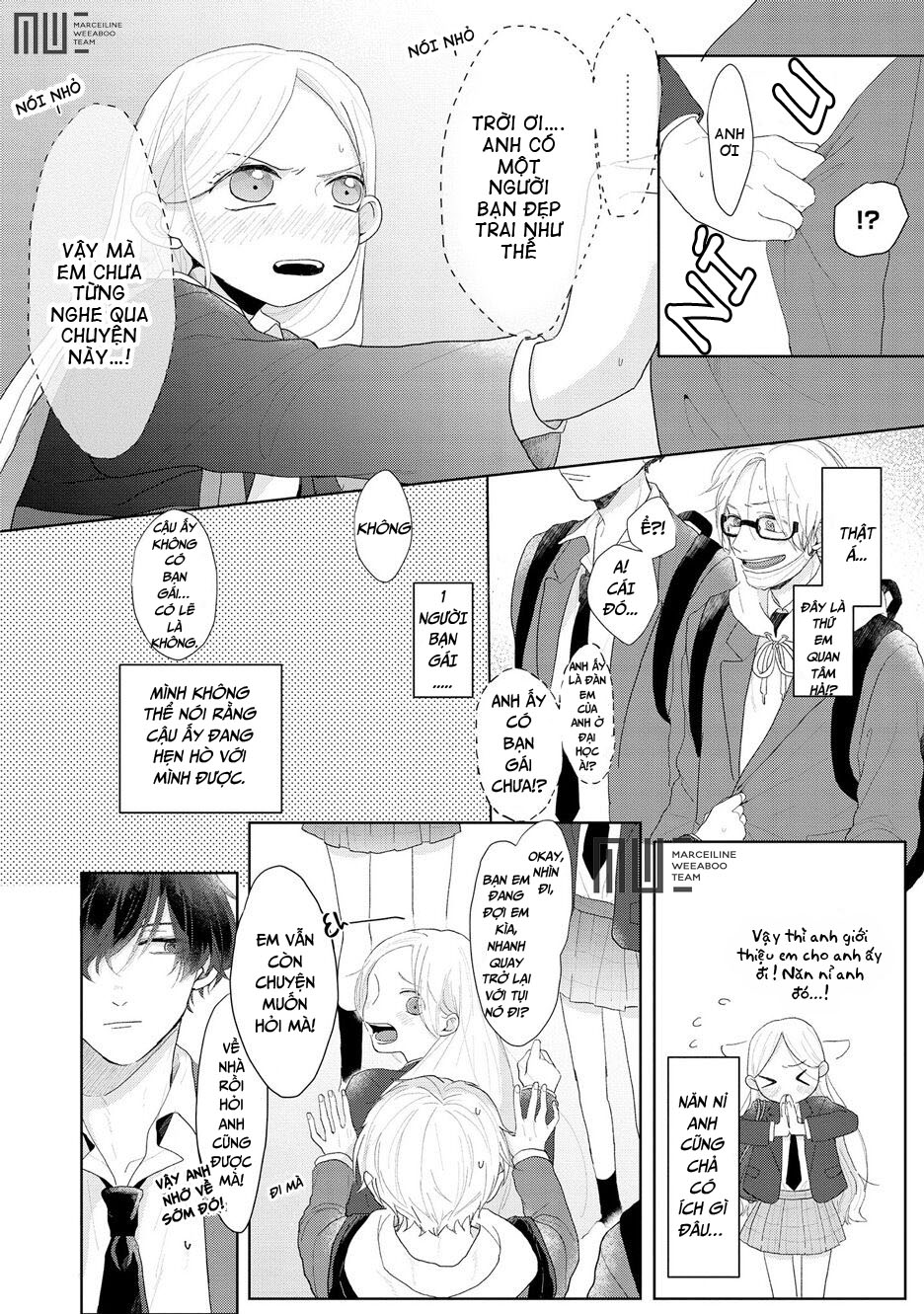Amaikoe Wa Saidai Volume De: Chapter 2