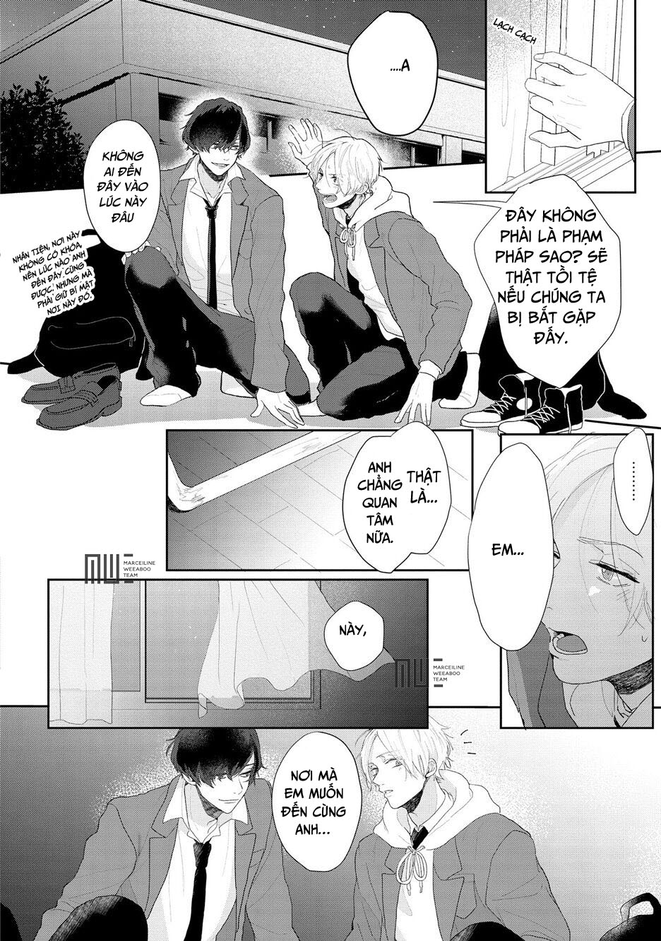 Amaikoe Wa Saidai Volume De: Chapter 2