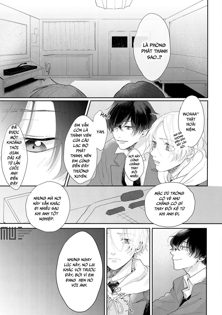 Amaikoe Wa Saidai Volume De: Chapter 2