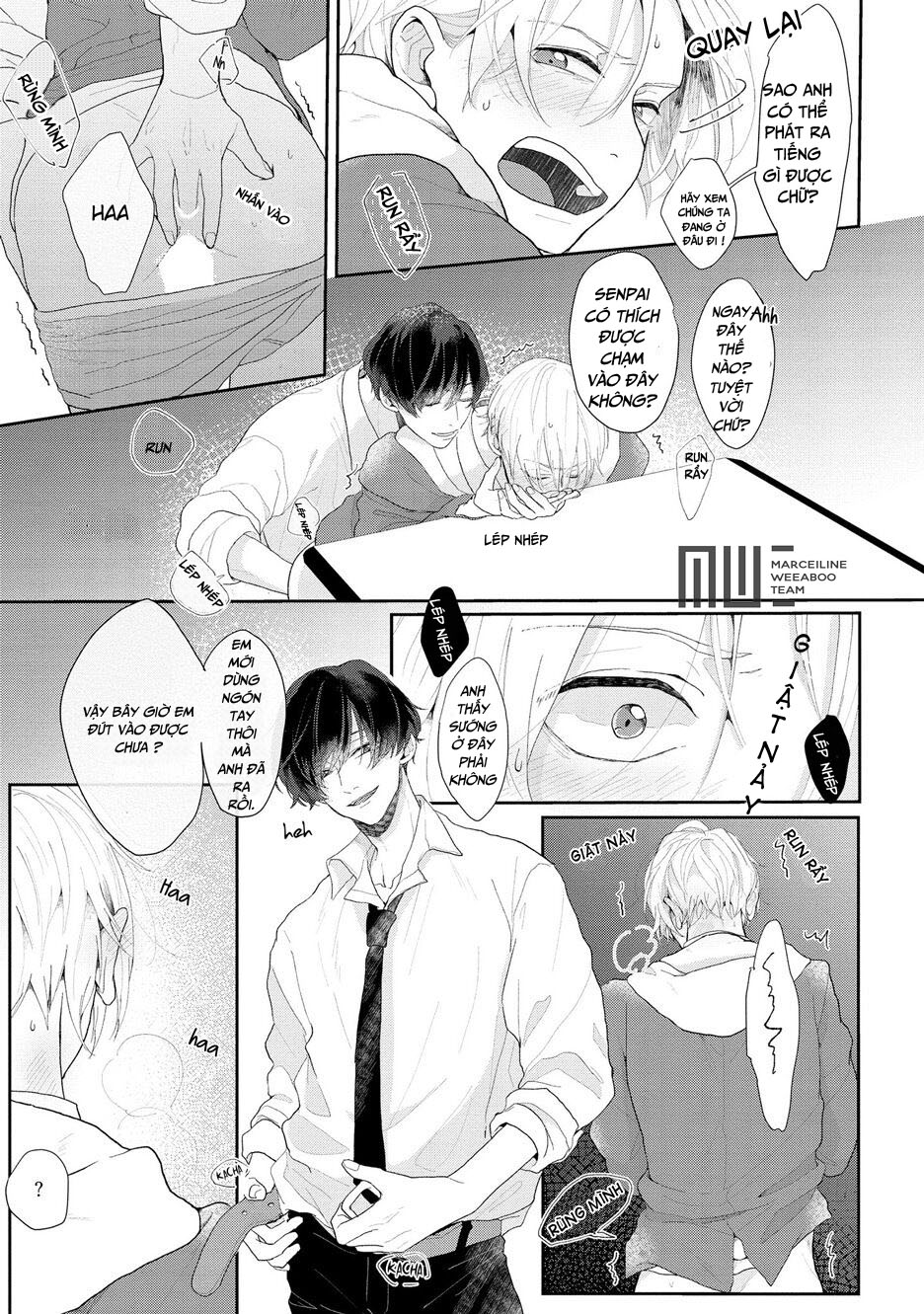 Amaikoe Wa Saidai Volume De: Chapter 2