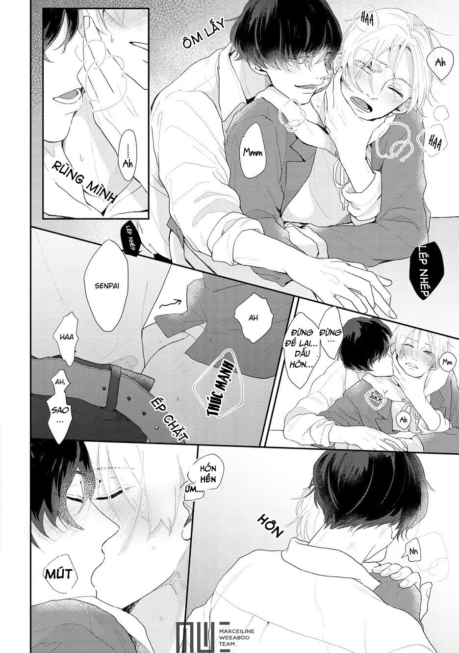 Amaikoe Wa Saidai Volume De: Chapter 2