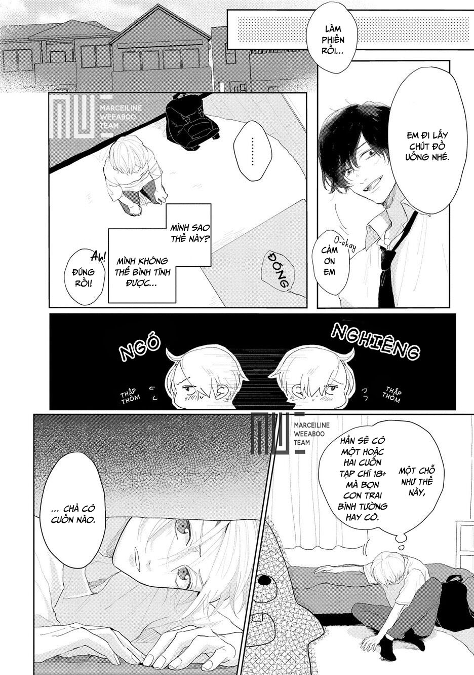 Amaikoe Wa Saidai Volume De: Chapter 2
