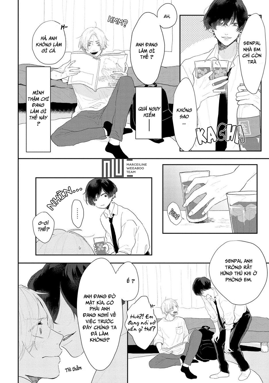 Amaikoe Wa Saidai Volume De: Chapter 2