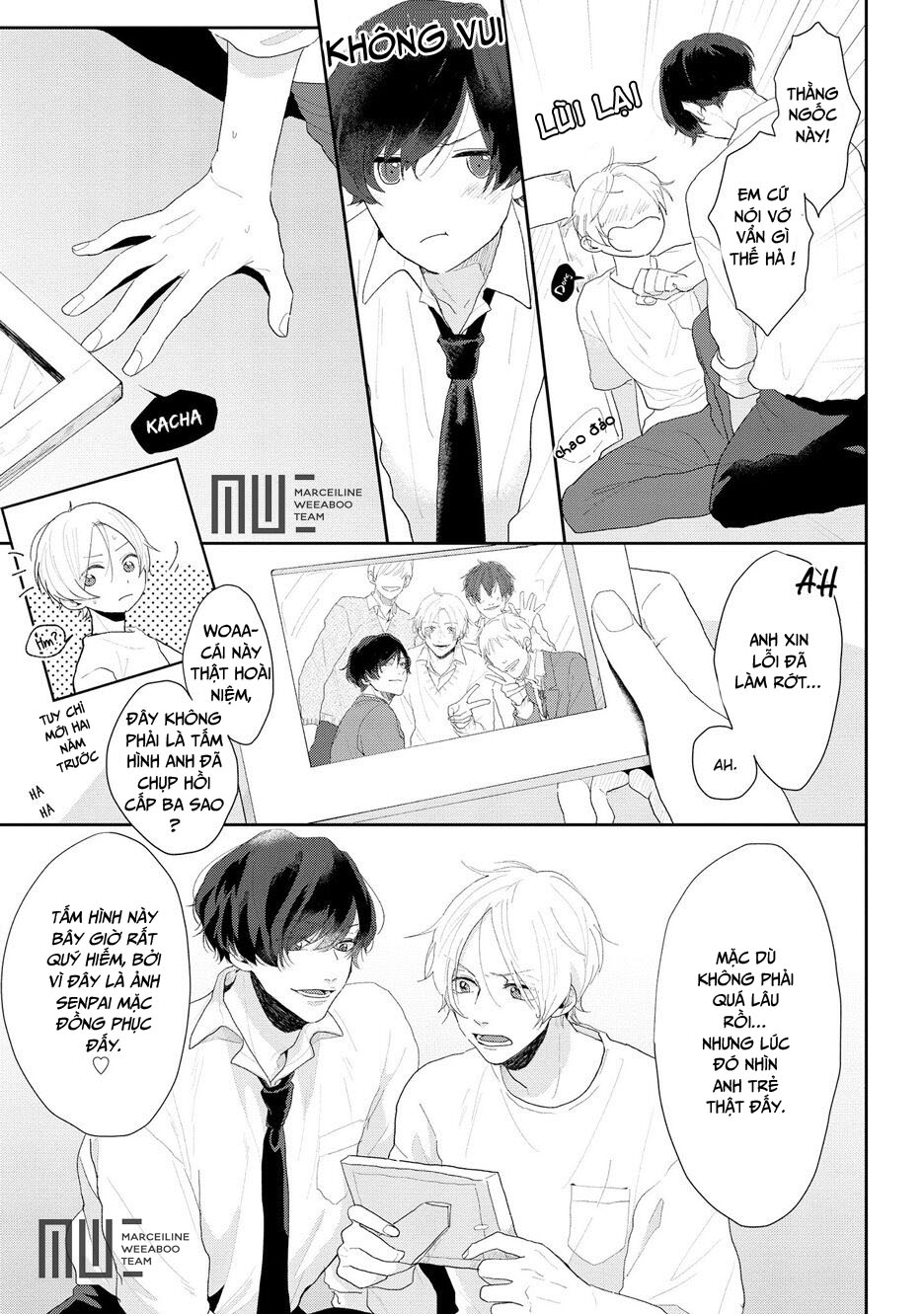 Amaikoe Wa Saidai Volume De: Chapter 2