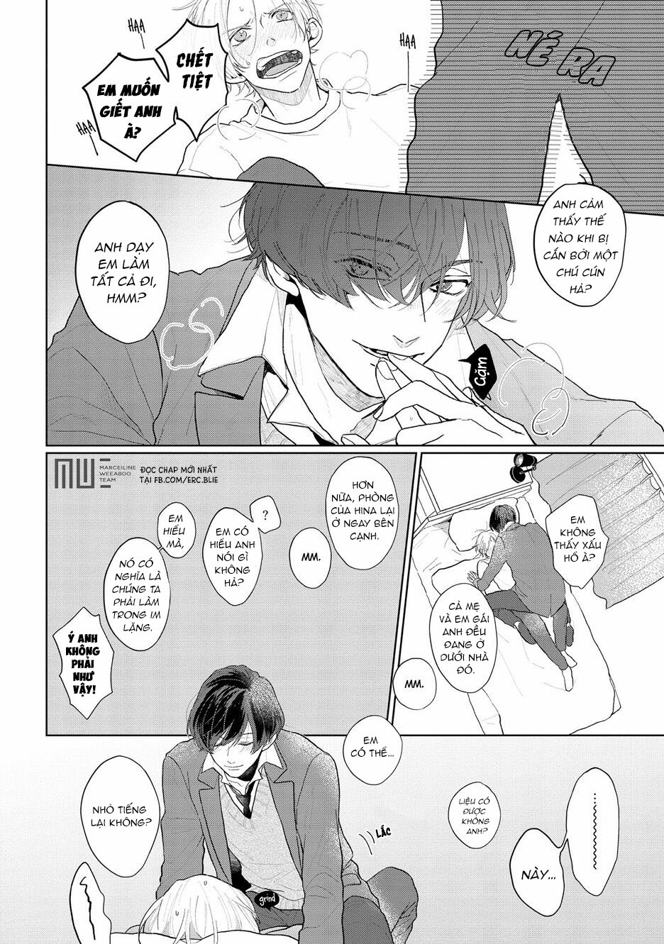 Amaikoe Wa Saidai Volume De: Chapter 3
