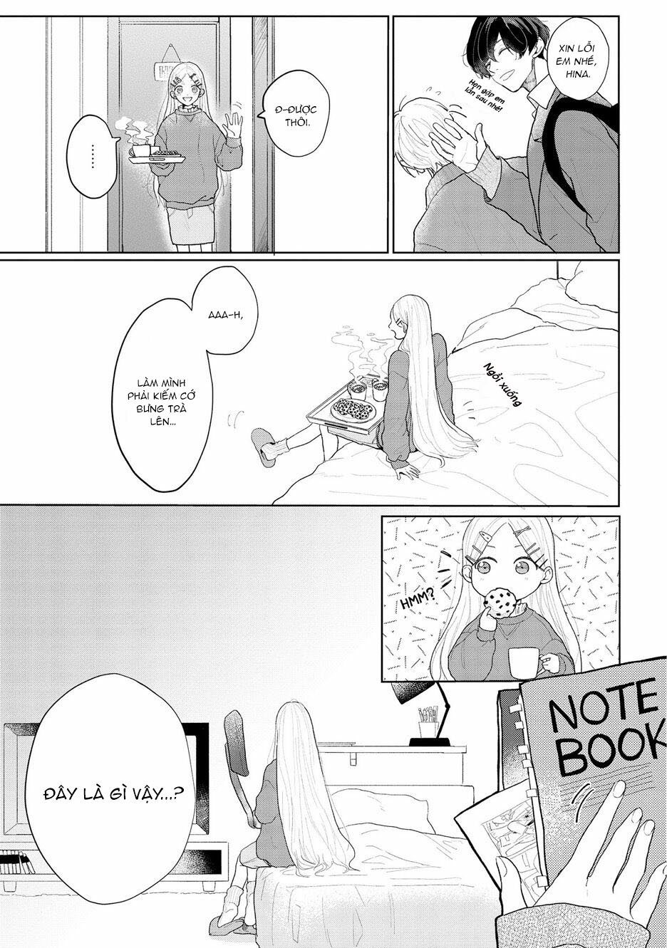 Amaikoe Wa Saidai Volume De: Chapter 3