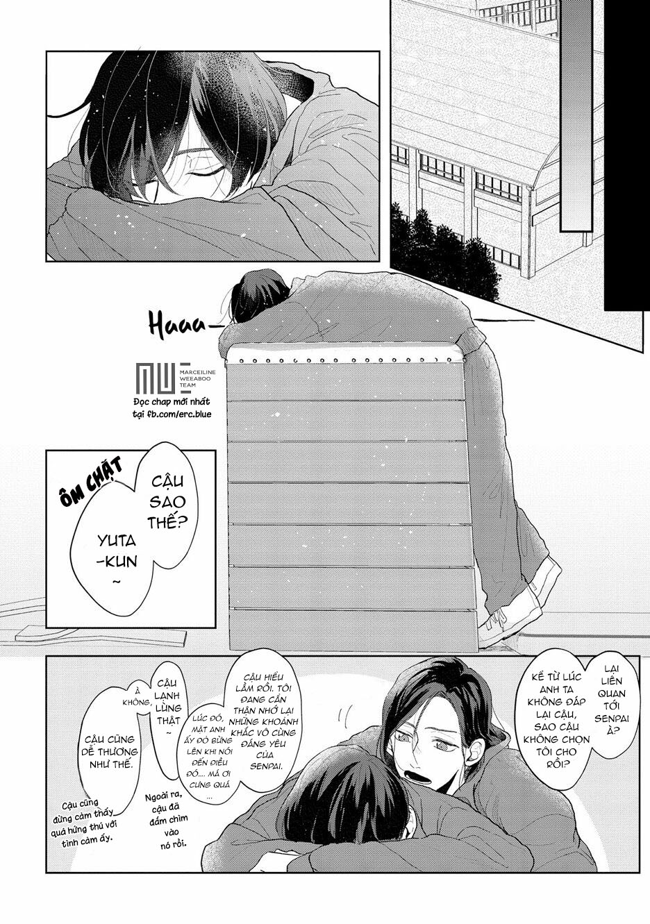 Amaikoe Wa Saidai Volume De: Chapter 3