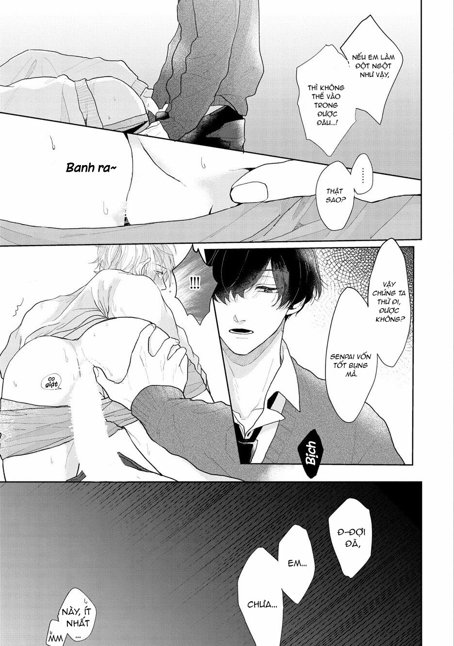 Amaikoe Wa Saidai Volume De: Chapter 3