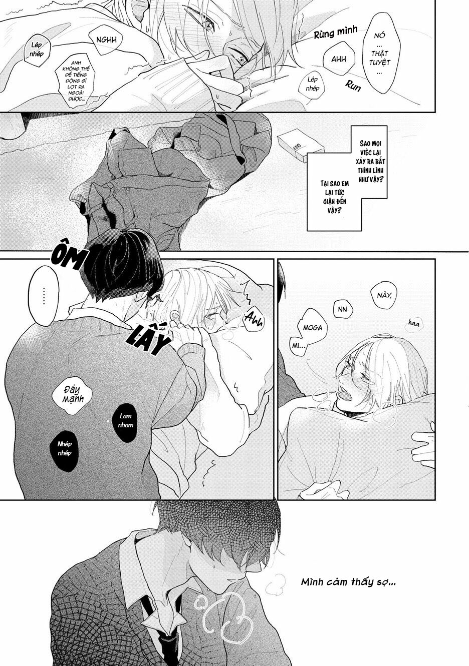 Amaikoe Wa Saidai Volume De: Chapter 3