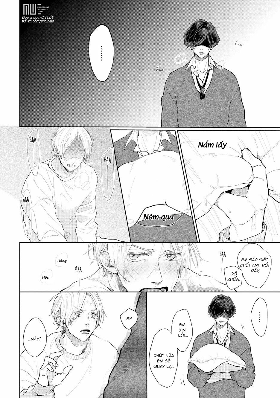 Amaikoe Wa Saidai Volume De: Chapter 3