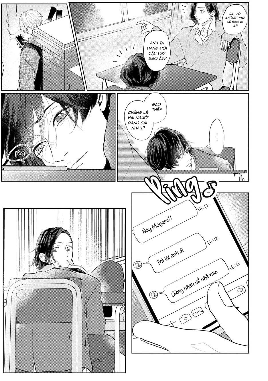 Amaikoe Wa Saidai Volume De: Chapter 3