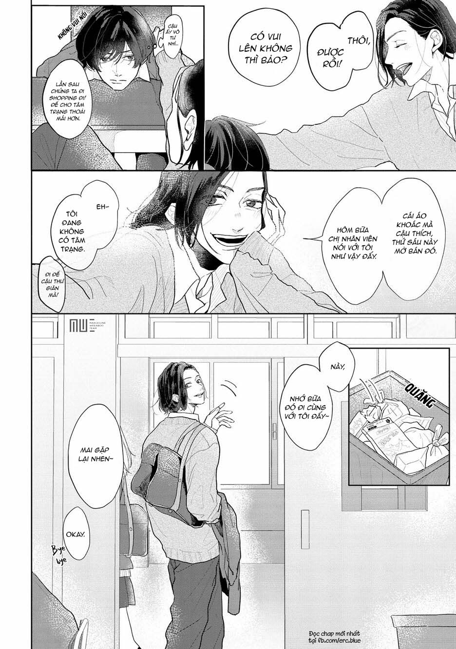 Amaikoe Wa Saidai Volume De: Chapter 3