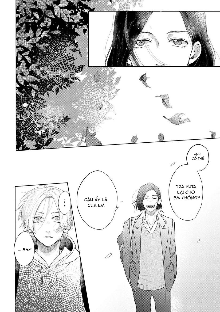 Amaikoe Wa Saidai Volume De: Chapter 3