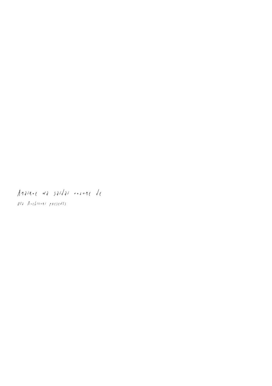 Amaikoe Wa Saidai Volume De: Chapter 3
