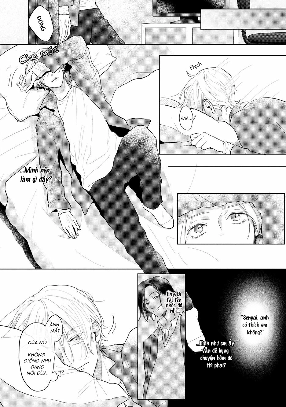 Amaikoe Wa Saidai Volume De: Chapter 4