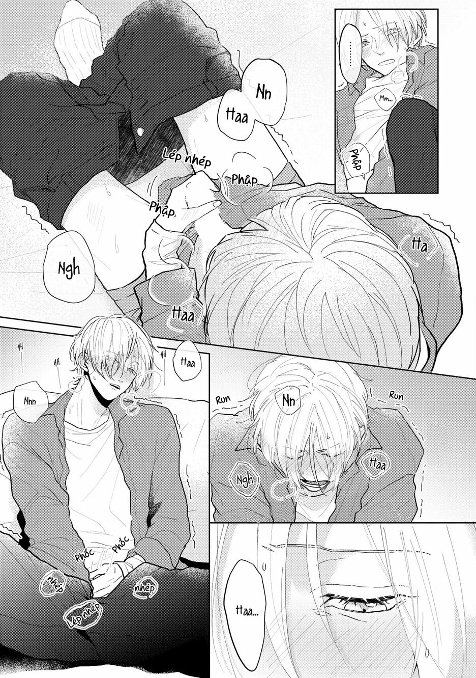 Amaikoe Wa Saidai Volume De: Chapter 4