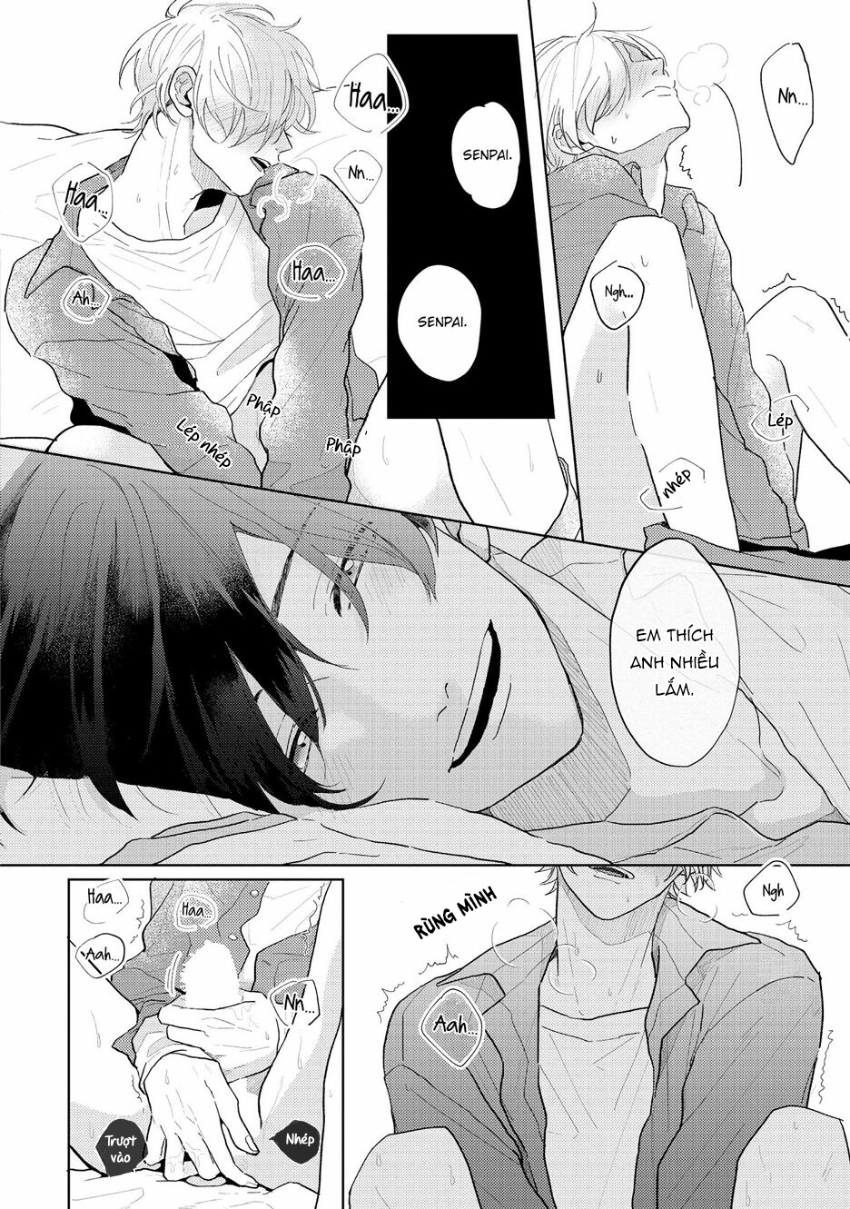 Amaikoe Wa Saidai Volume De: Chapter 4