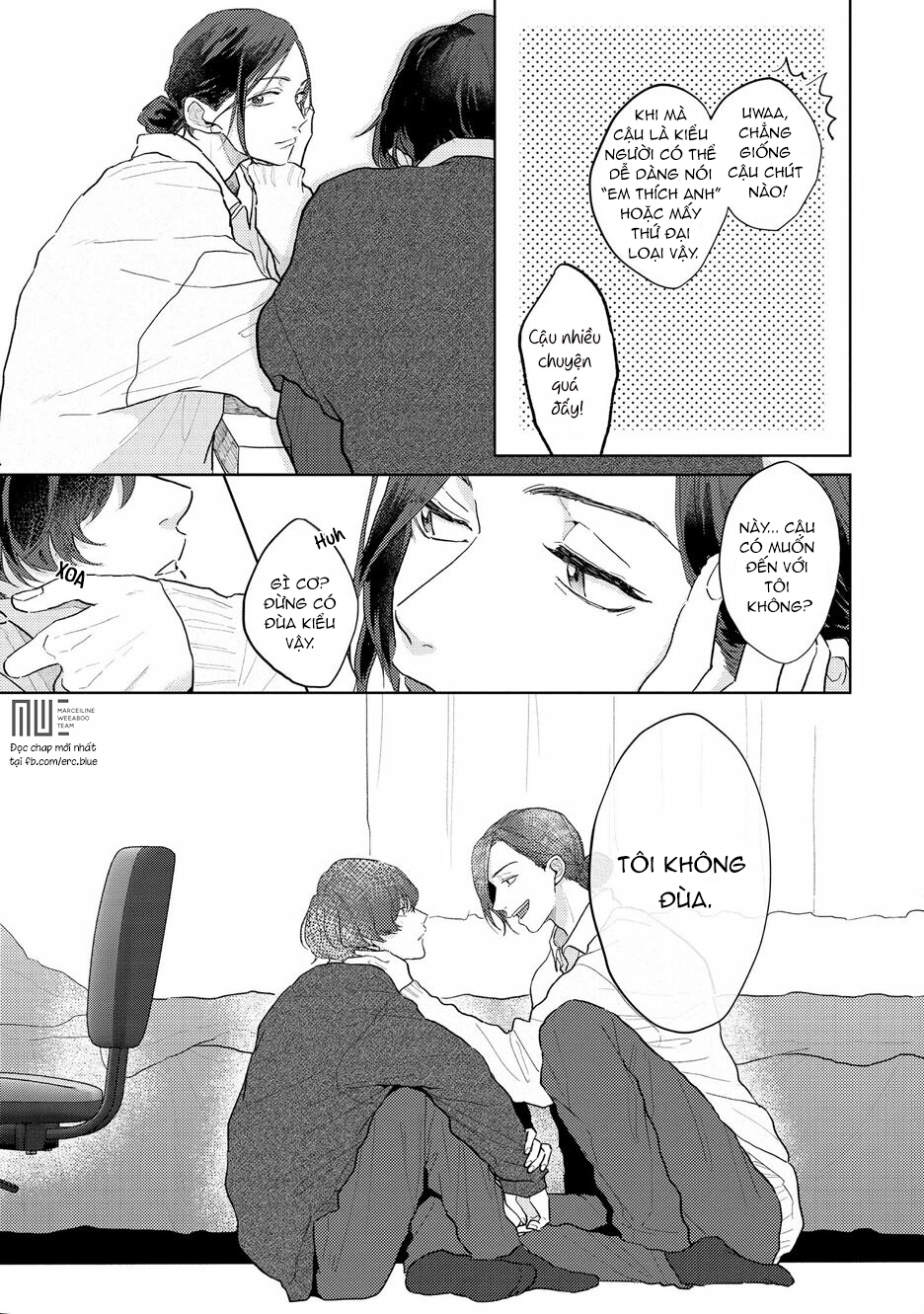 Amaikoe Wa Saidai Volume De: Chapter 4