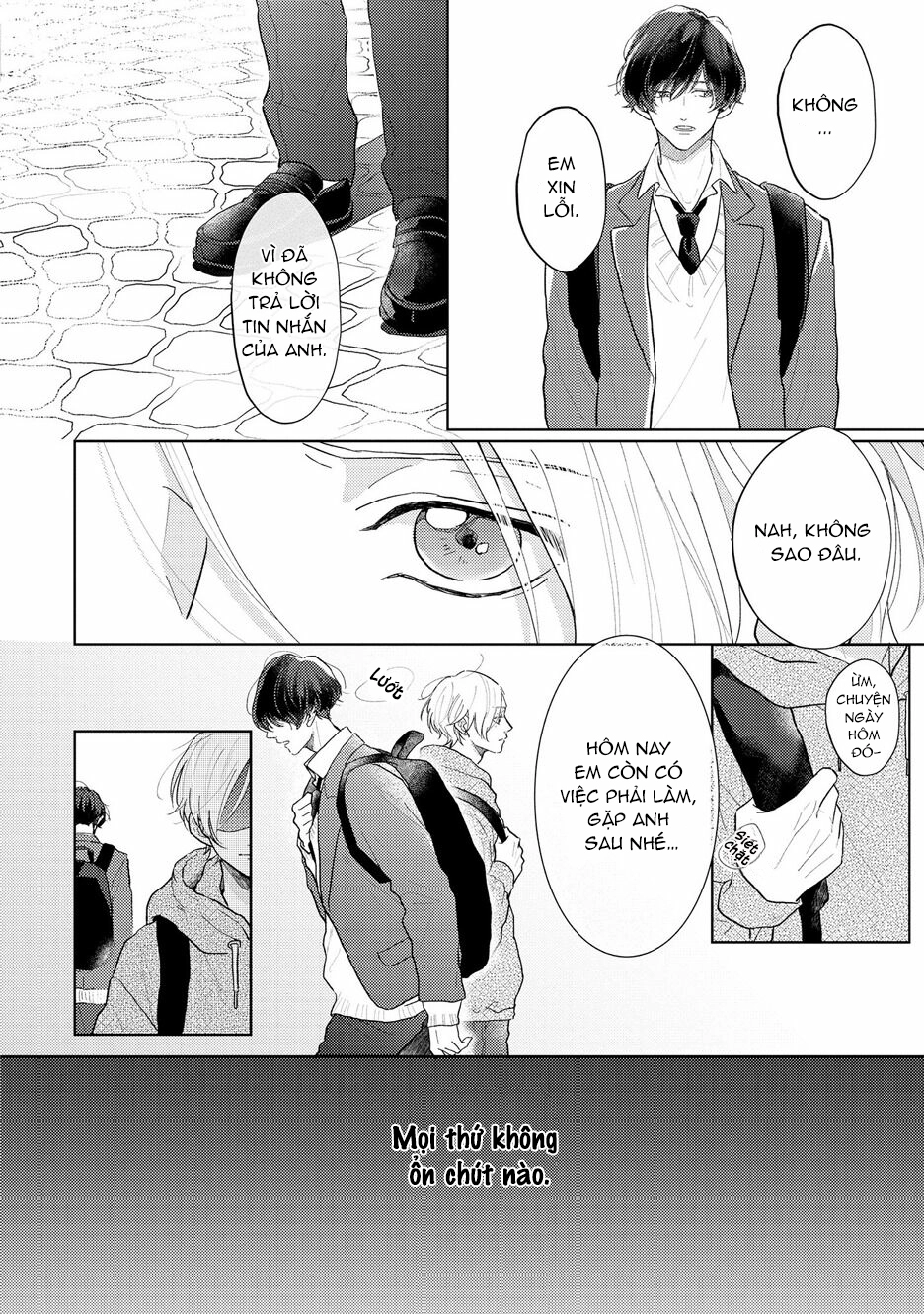 Amaikoe Wa Saidai Volume De: Chapter 4