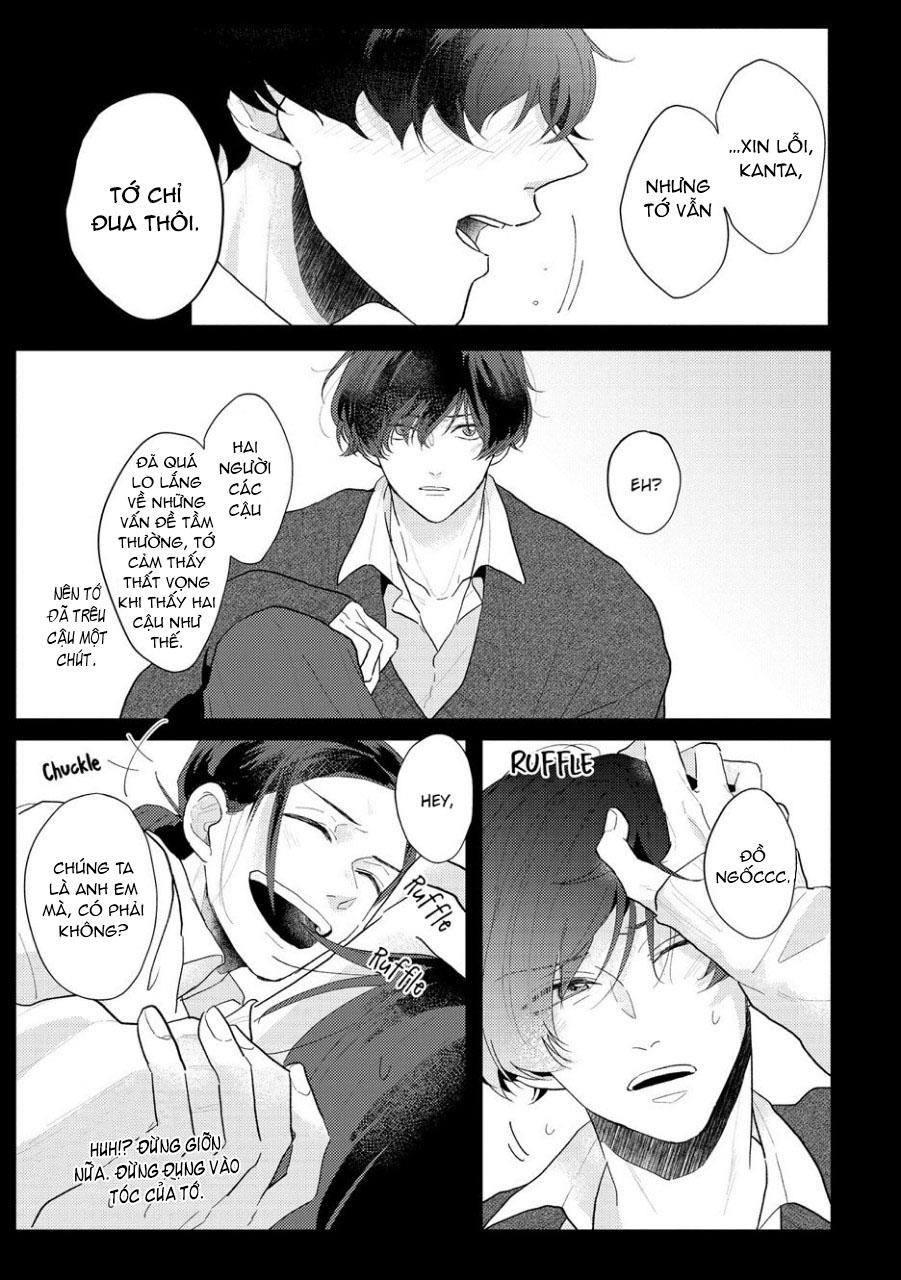 Amaikoe Wa Saidai Volume De: Chapter 5