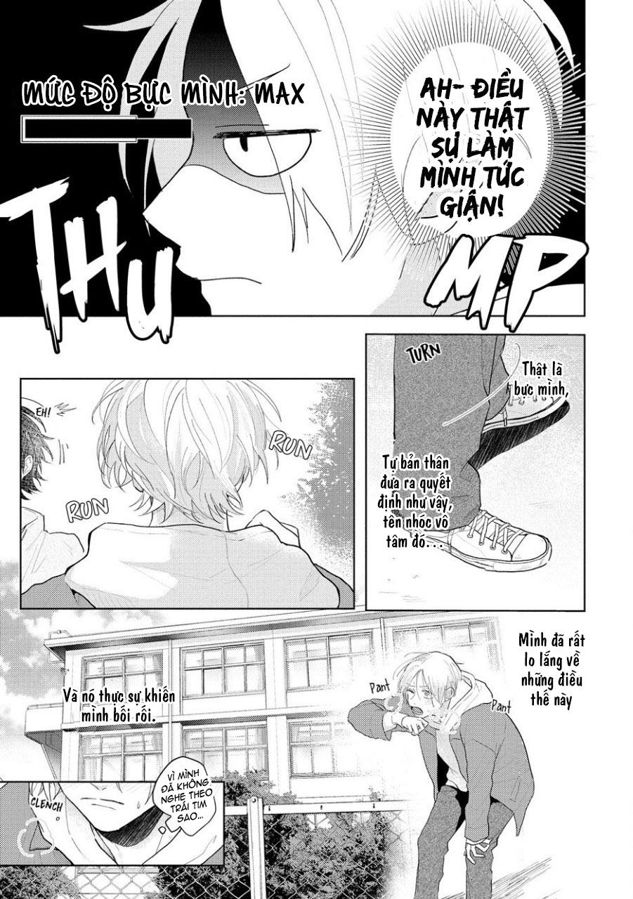 Amaikoe Wa Saidai Volume De: Chapter 5