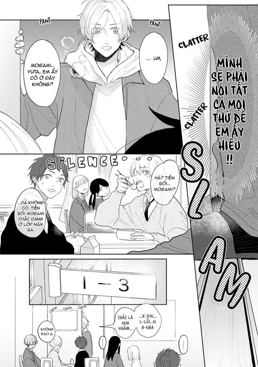 Amaikoe Wa Saidai Volume De: Chapter 5