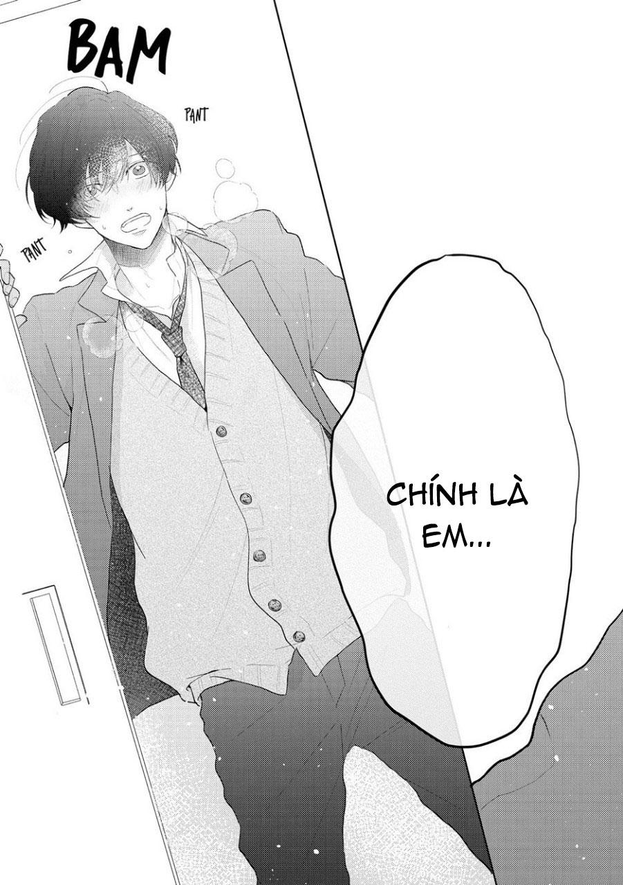 Amaikoe Wa Saidai Volume De: Chapter 5