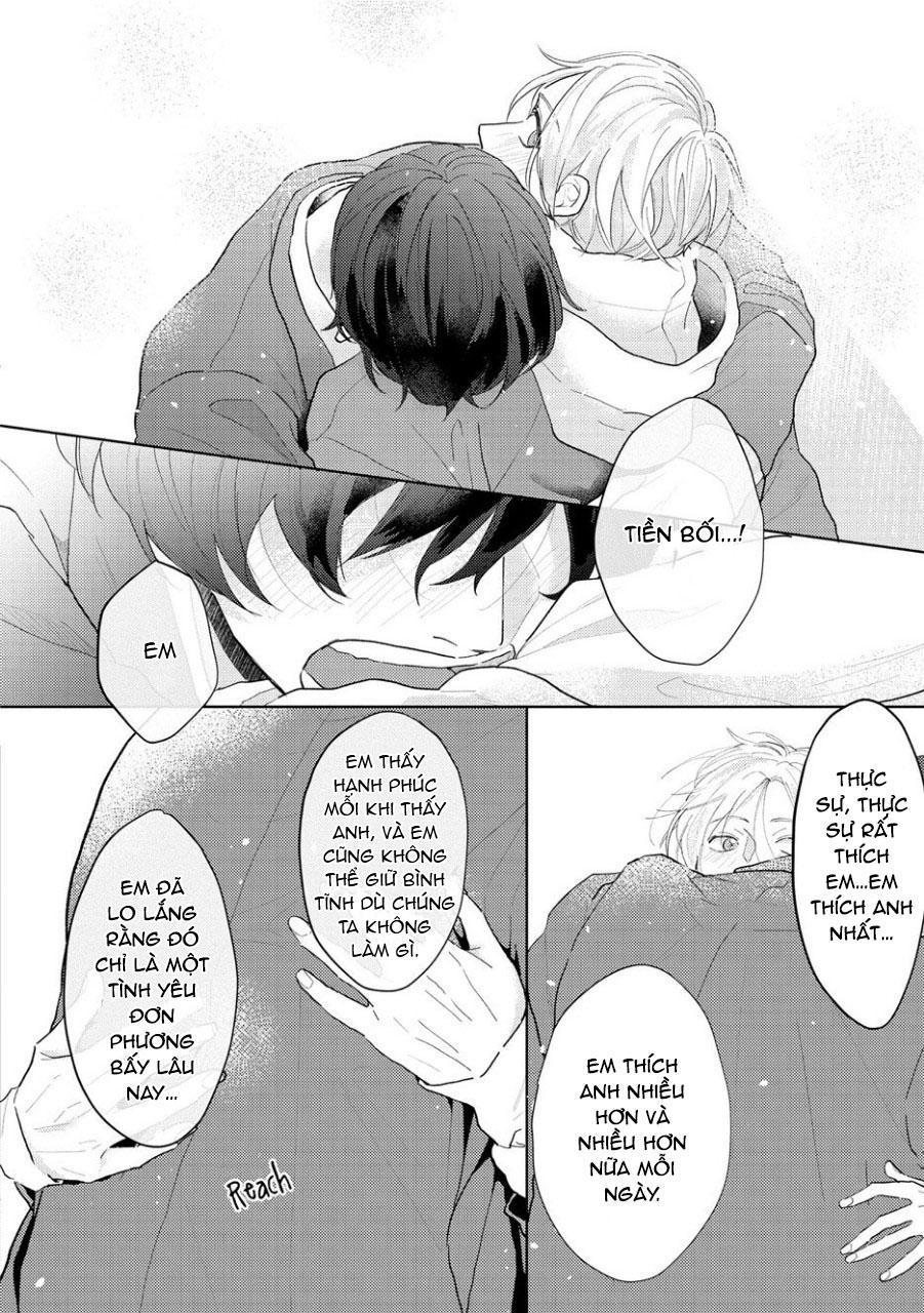 Amaikoe Wa Saidai Volume De: Chapter 5