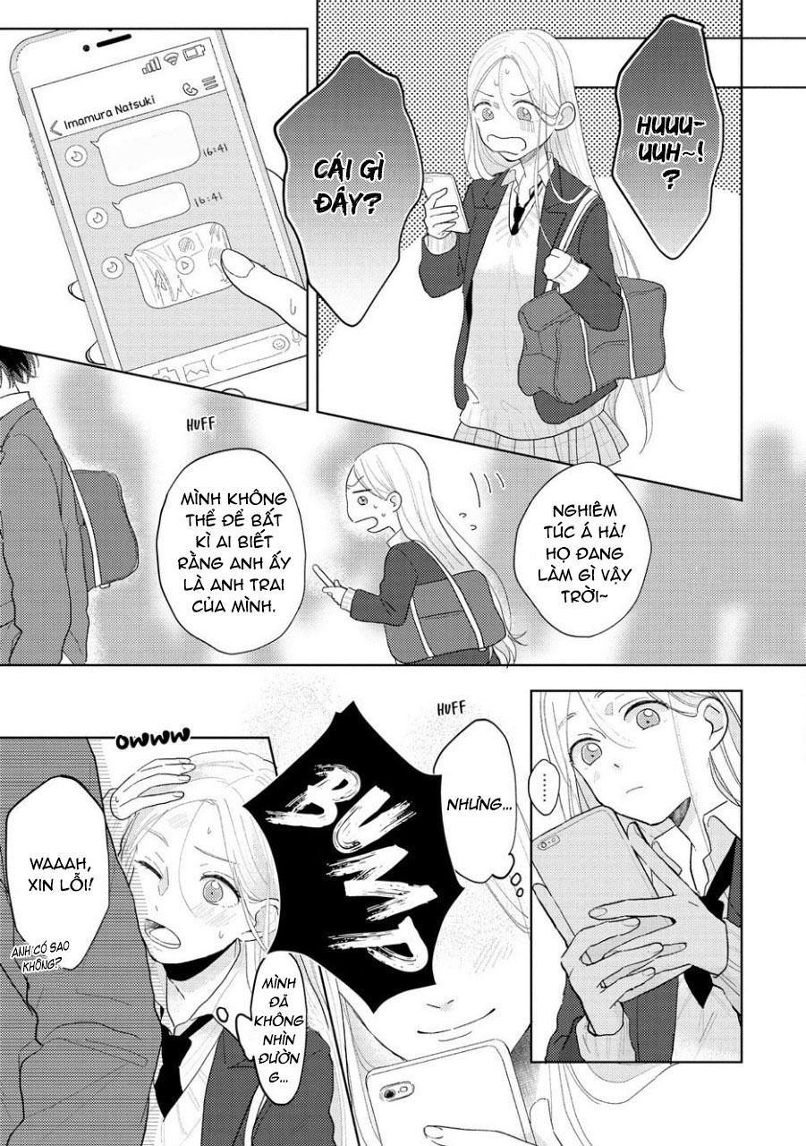 Amaikoe Wa Saidai Volume De: Chapter 5