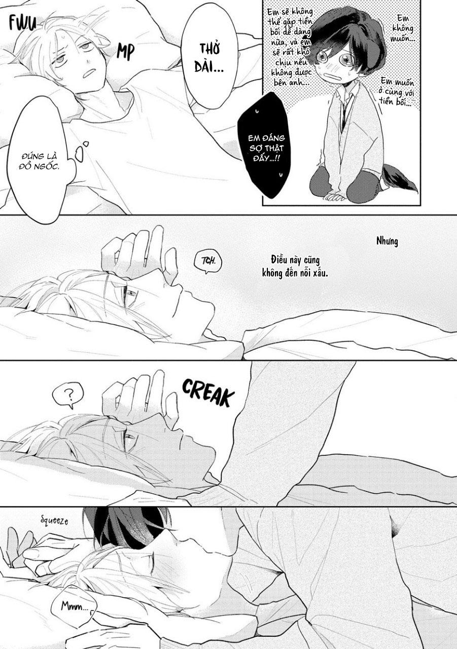 Amaikoe Wa Saidai Volume De: Chapter 5