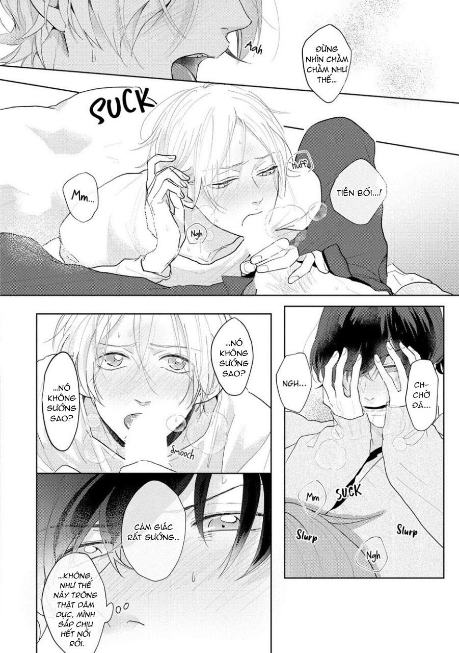 Amaikoe Wa Saidai Volume De: Chapter 5