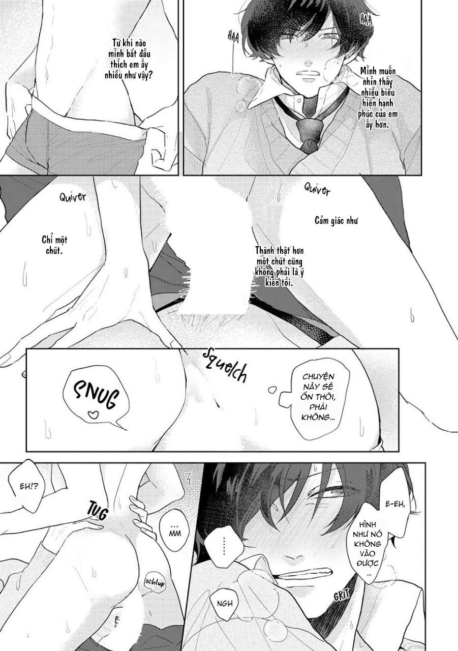 Amaikoe Wa Saidai Volume De: Chapter 5