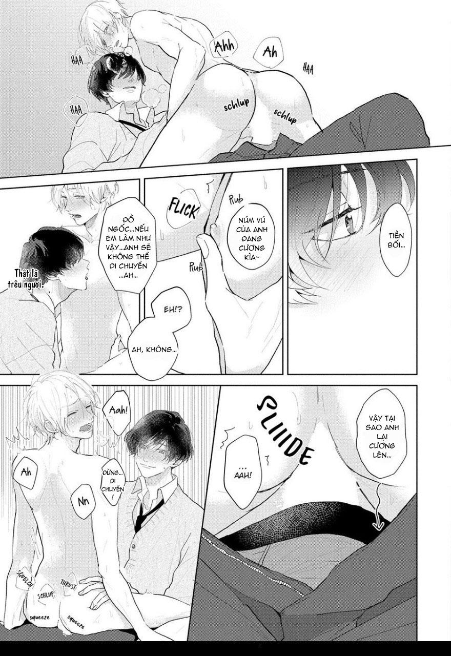 Amaikoe Wa Saidai Volume De: Chapter 5
