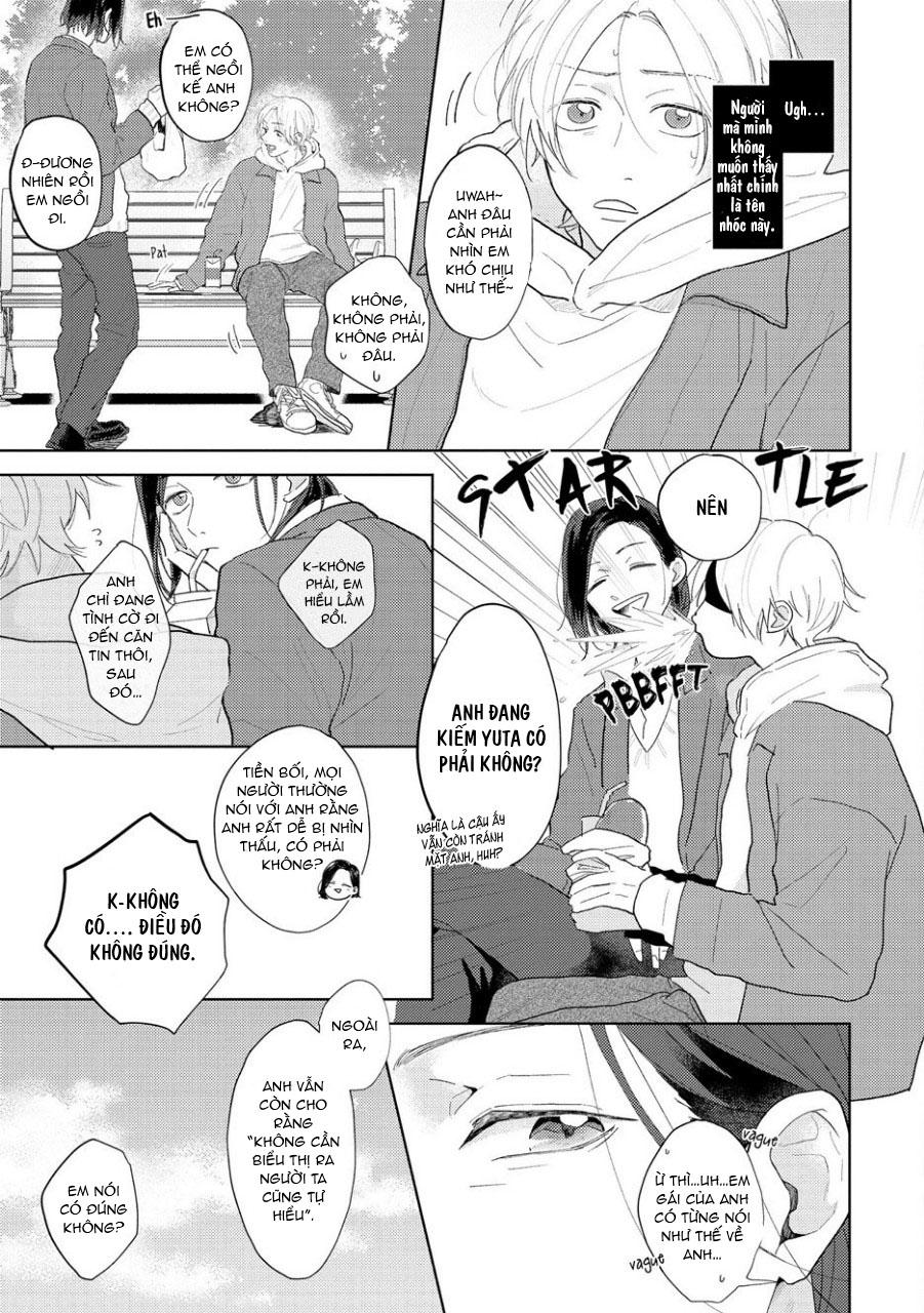 Amaikoe Wa Saidai Volume De: Chapter 5
