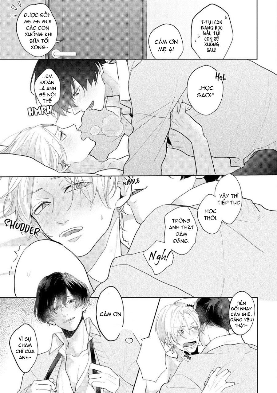 Amaikoe Wa Saidai Volume De: Chapter 5