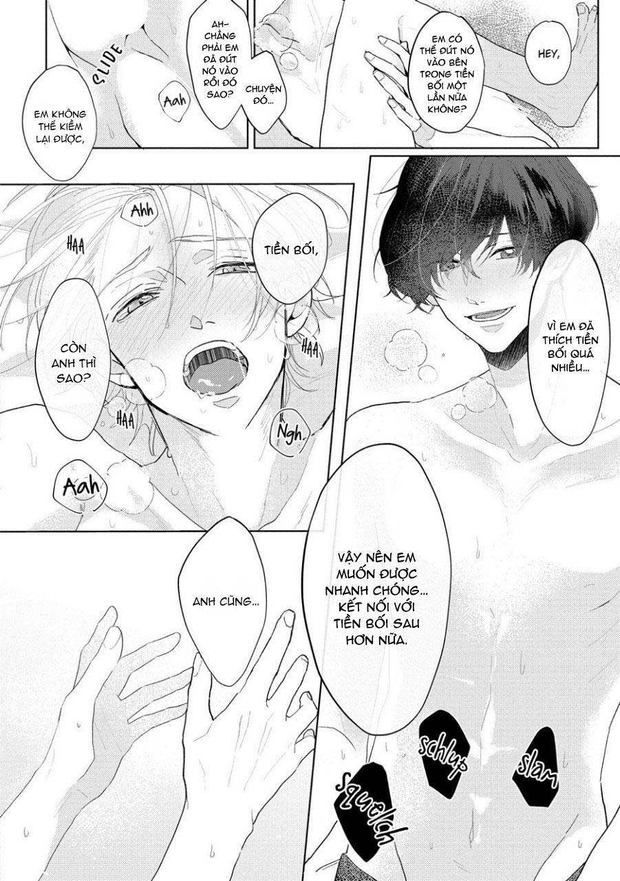 Amaikoe Wa Saidai Volume De: Chapter 5