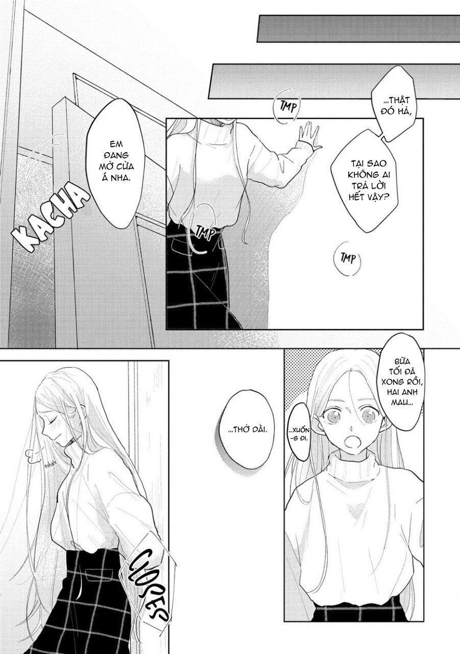 Amaikoe Wa Saidai Volume De: Chapter 5