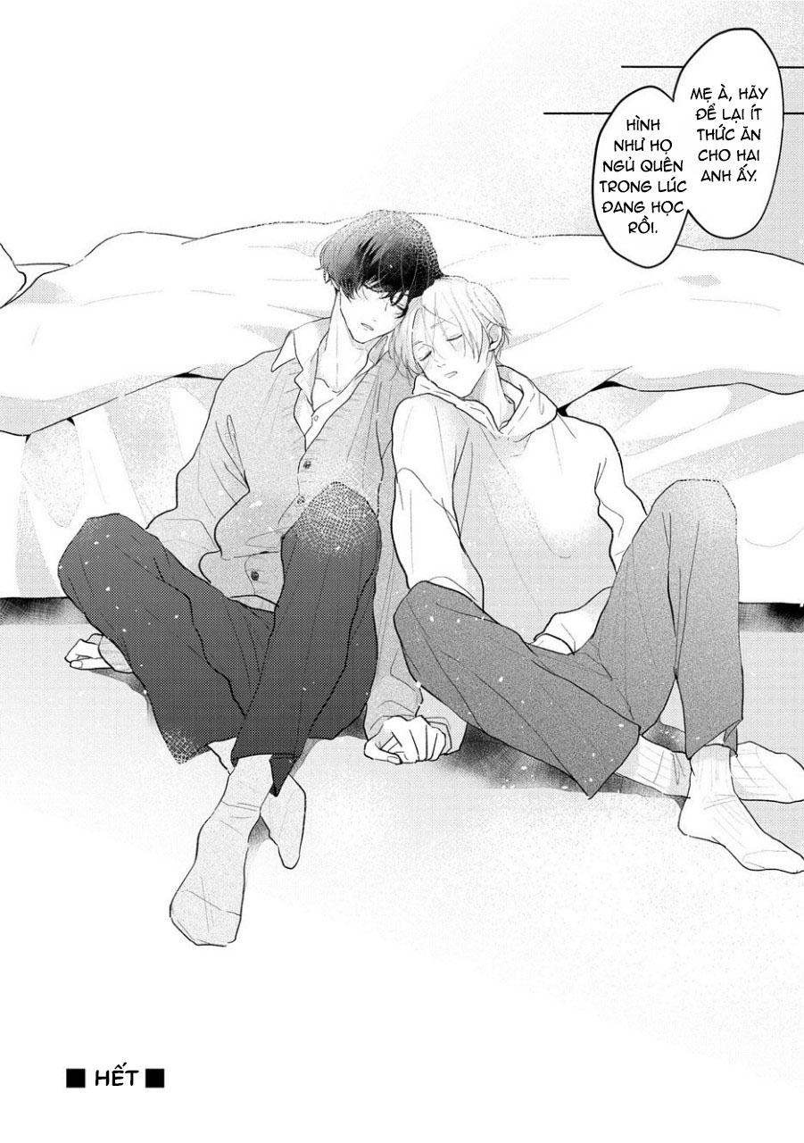 Amaikoe Wa Saidai Volume De: Chapter 5